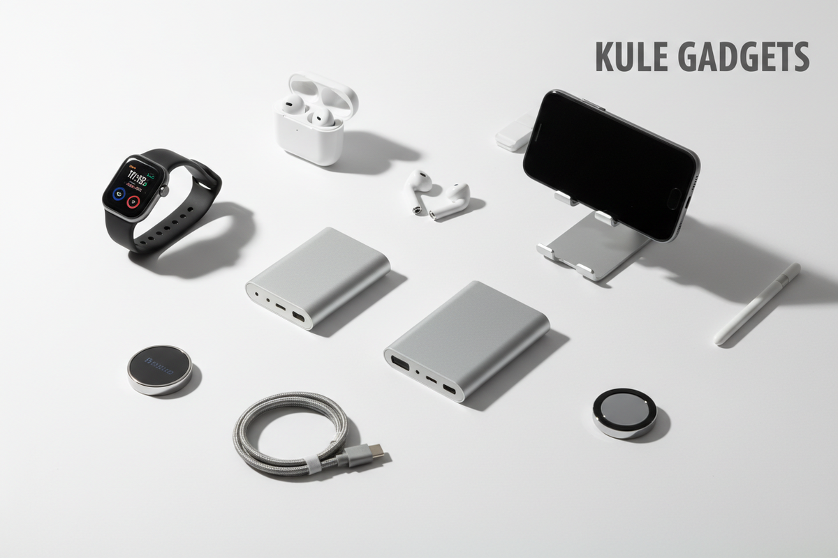 Gadgets