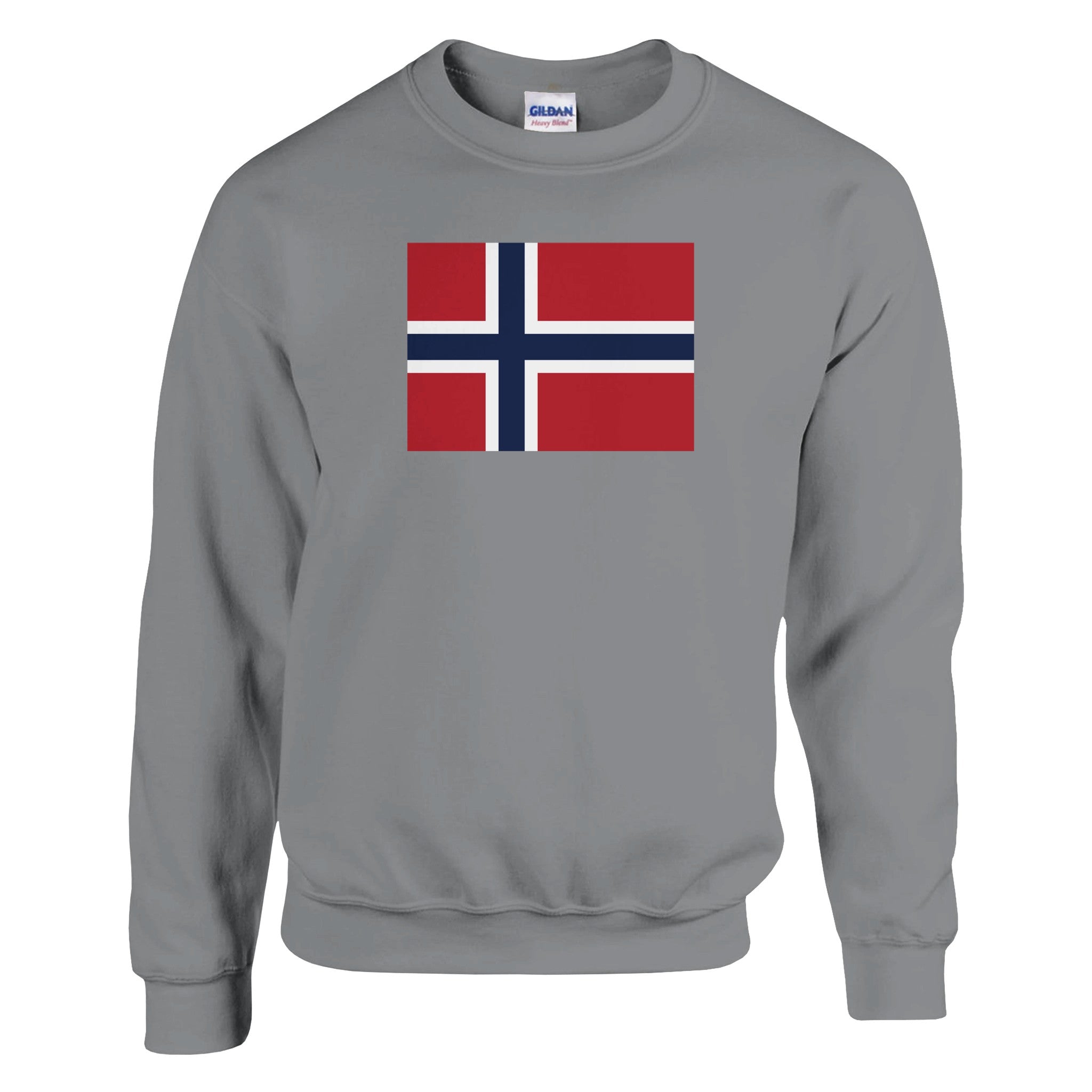Norway Flag Sweatshirt