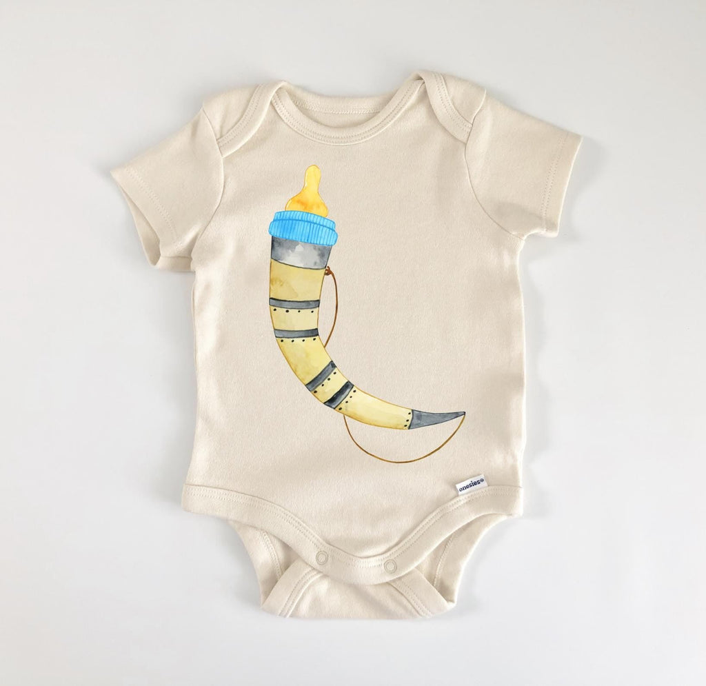 Scandinavian Viking Nordic - Baby Boy Girl Clothes Infant Bodysuit