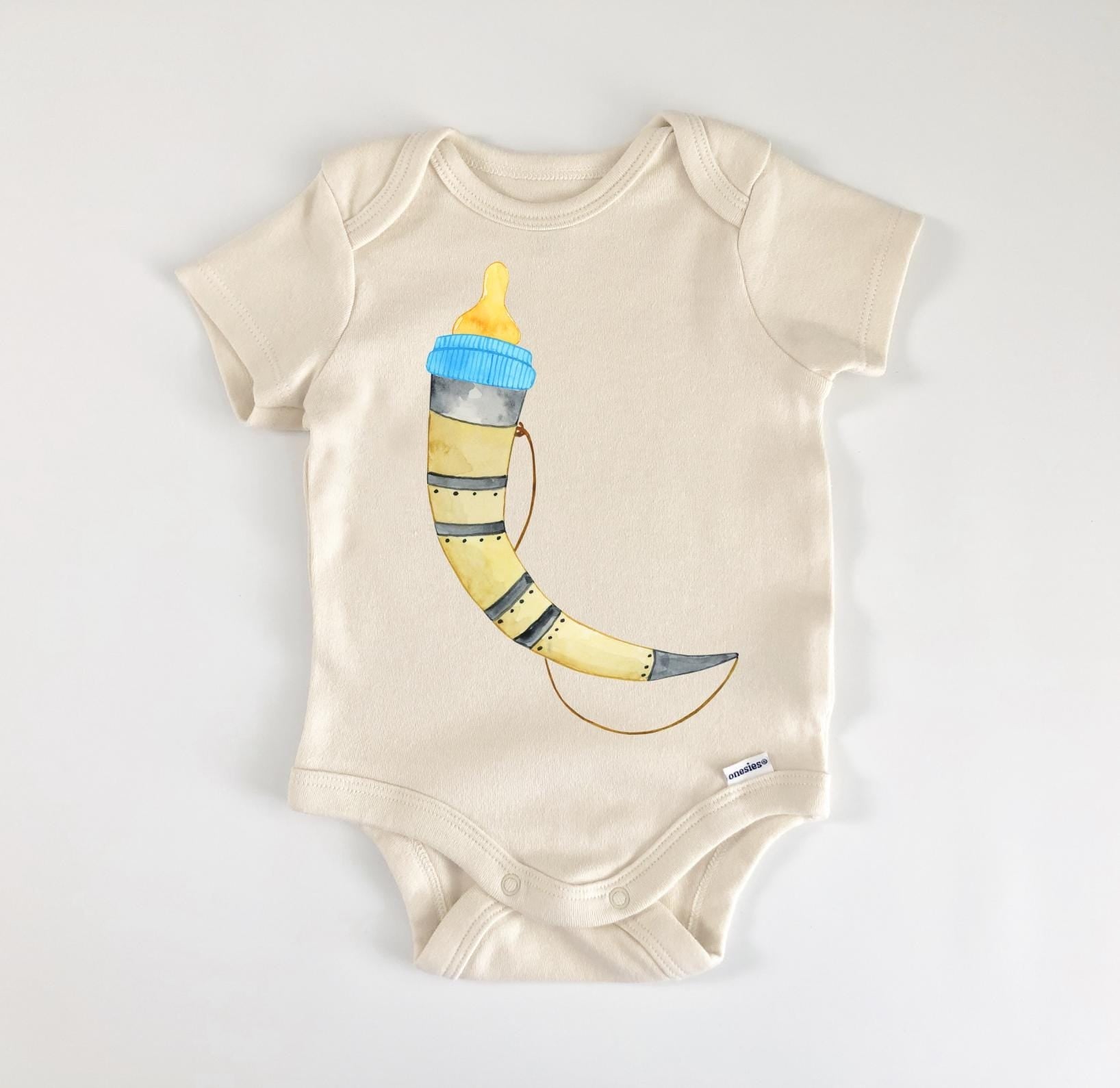 Scandinavian Viking Nordic - Baby Boy Girl Clothes Infant Bodysuit