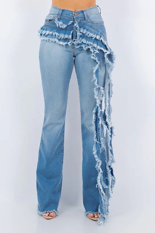 Shatterlight Streamer Jeans – Haute Edition 25