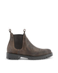 19V69 Italia Men's Ankle Boot Taupe 182060 SUEDE TAUPE