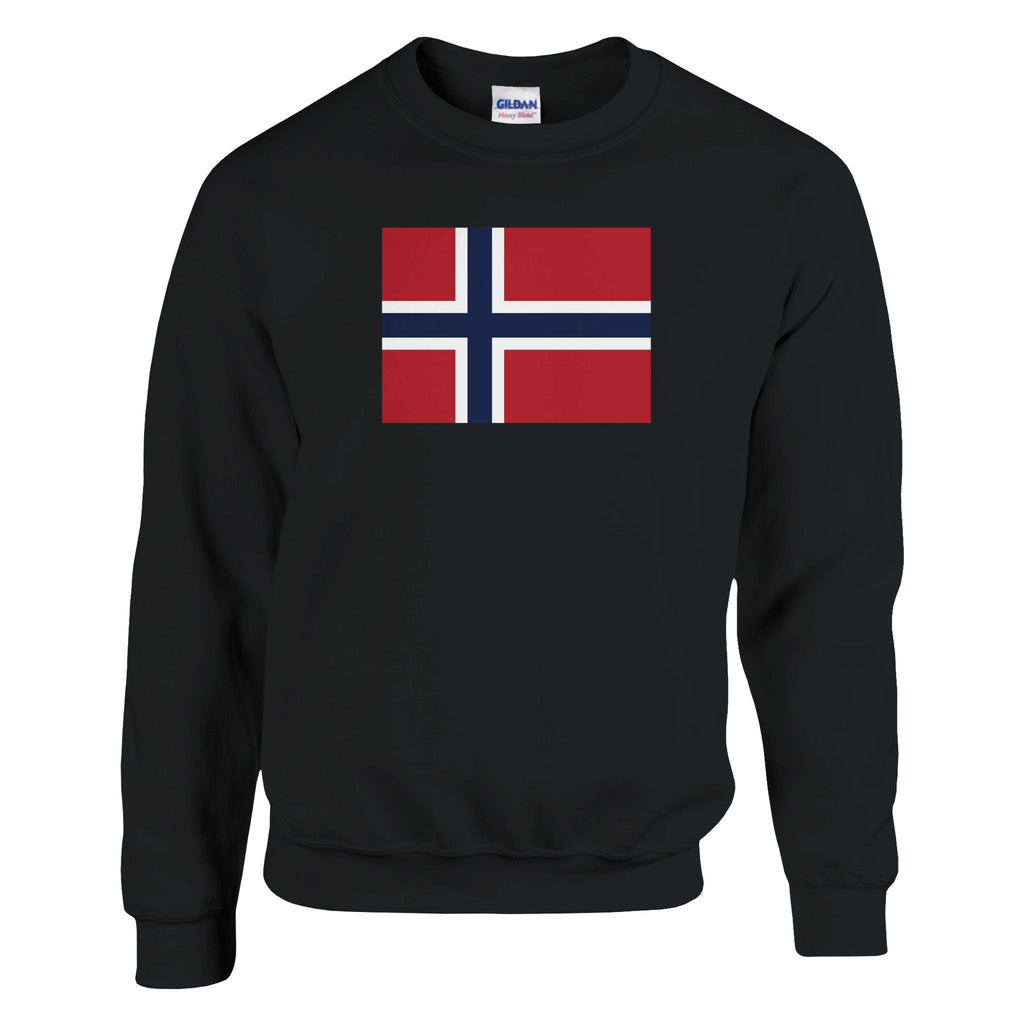 Norway Flag Sweatshirt