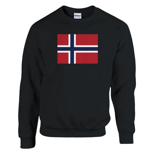 Norway Flag Sweatshirt