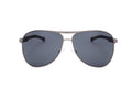 Hugo Boss Men's Sunglasses BOSS 1199 N S SVK 63 13 140 MATTE RUTHENIUM