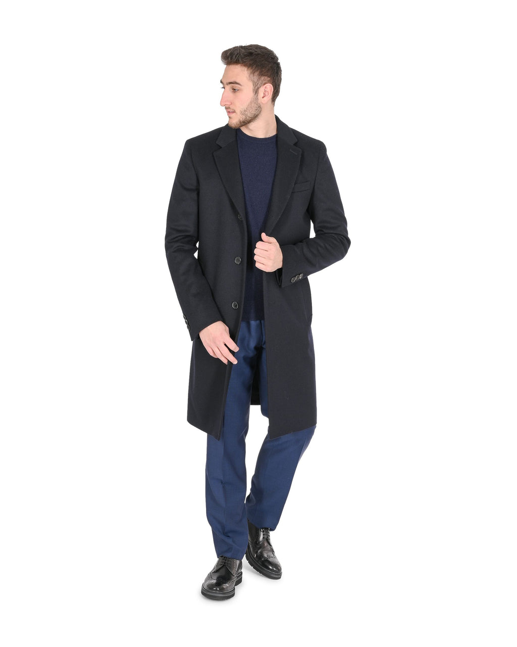Boss by Hugo Boss Men's Coat 50438689 402