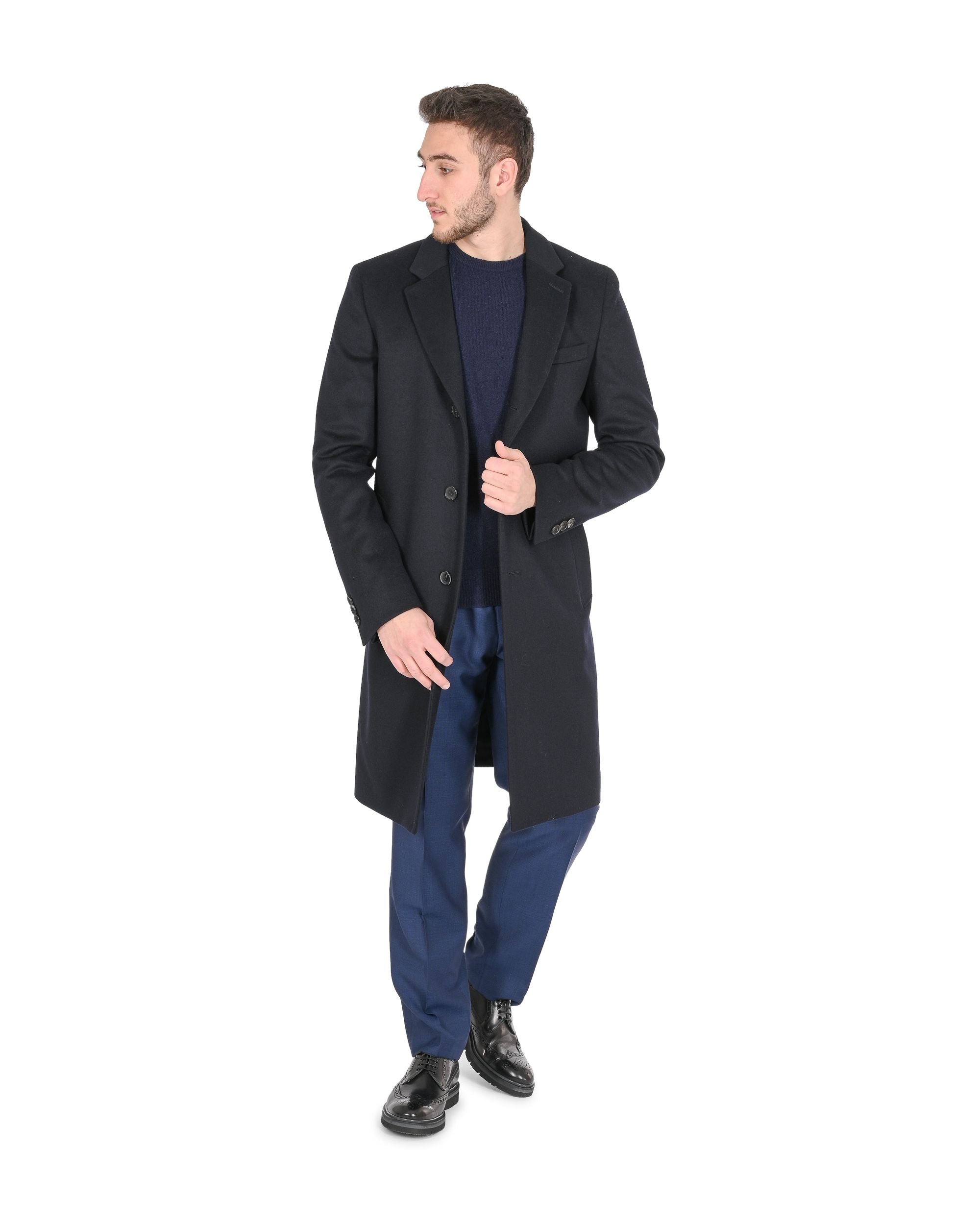 Boss by Hugo Boss Men's Coat 50438689 402