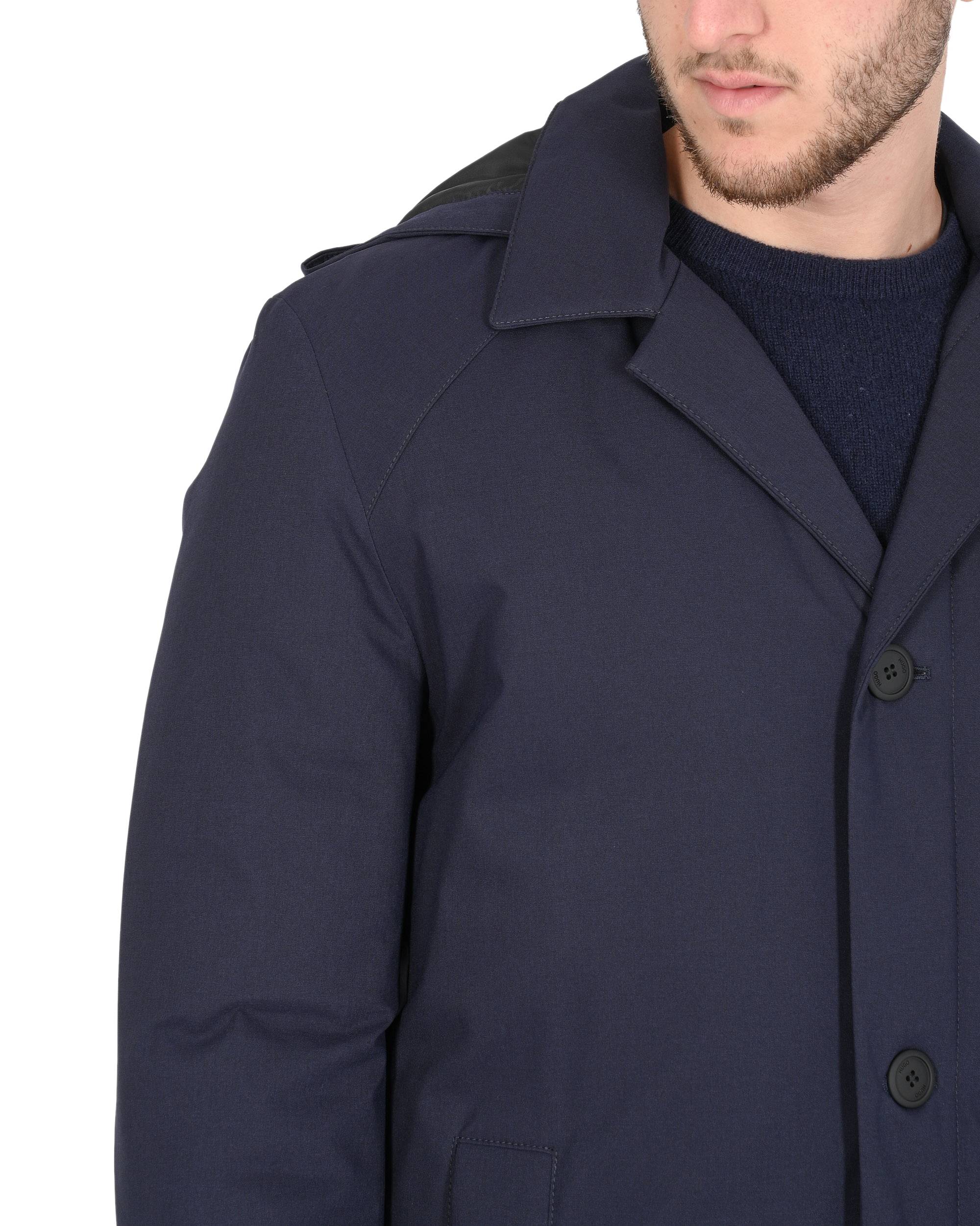 Hugo by Hugo Boss Men's Coat 50459245 405