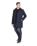 Hugo by Hugo Boss Men's Coat 50459245 405