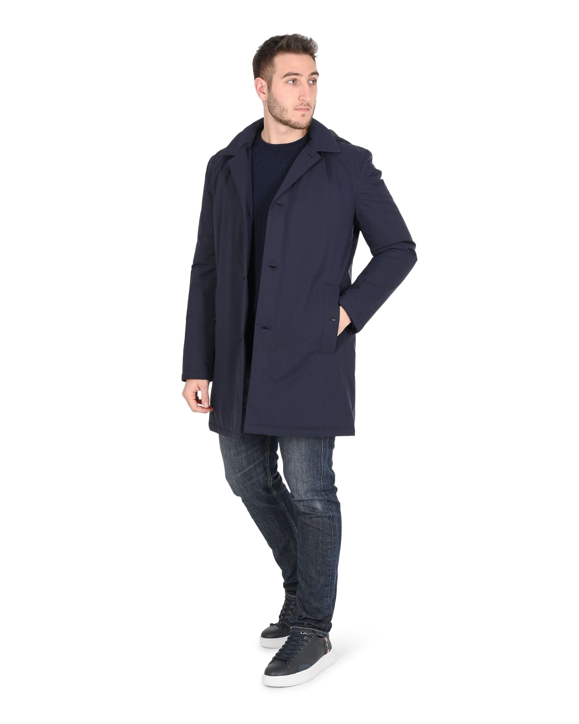 Hugo by Hugo Boss Men's Coat 50459245 405