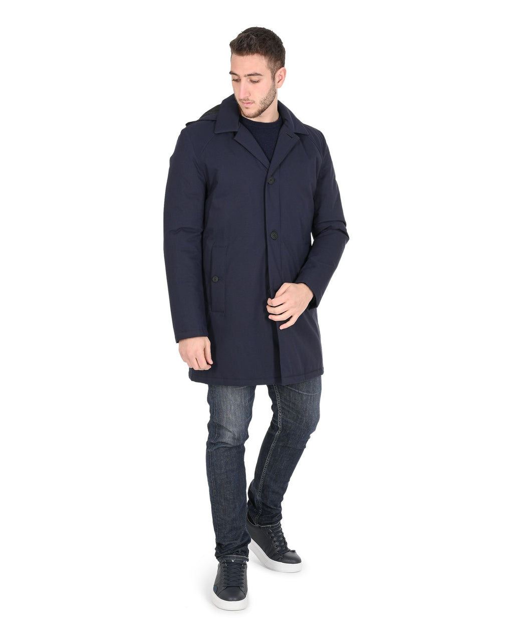 Hugo by Hugo Boss Men's Coat 50459245 405