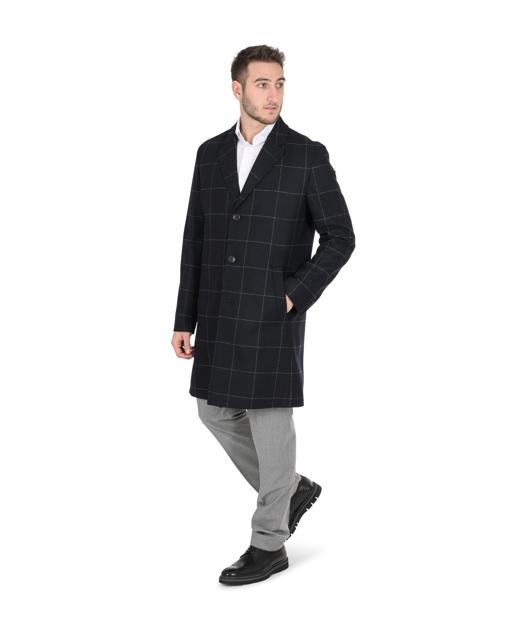 Hugo by Hugo Boss Men's Coat 50488347 405