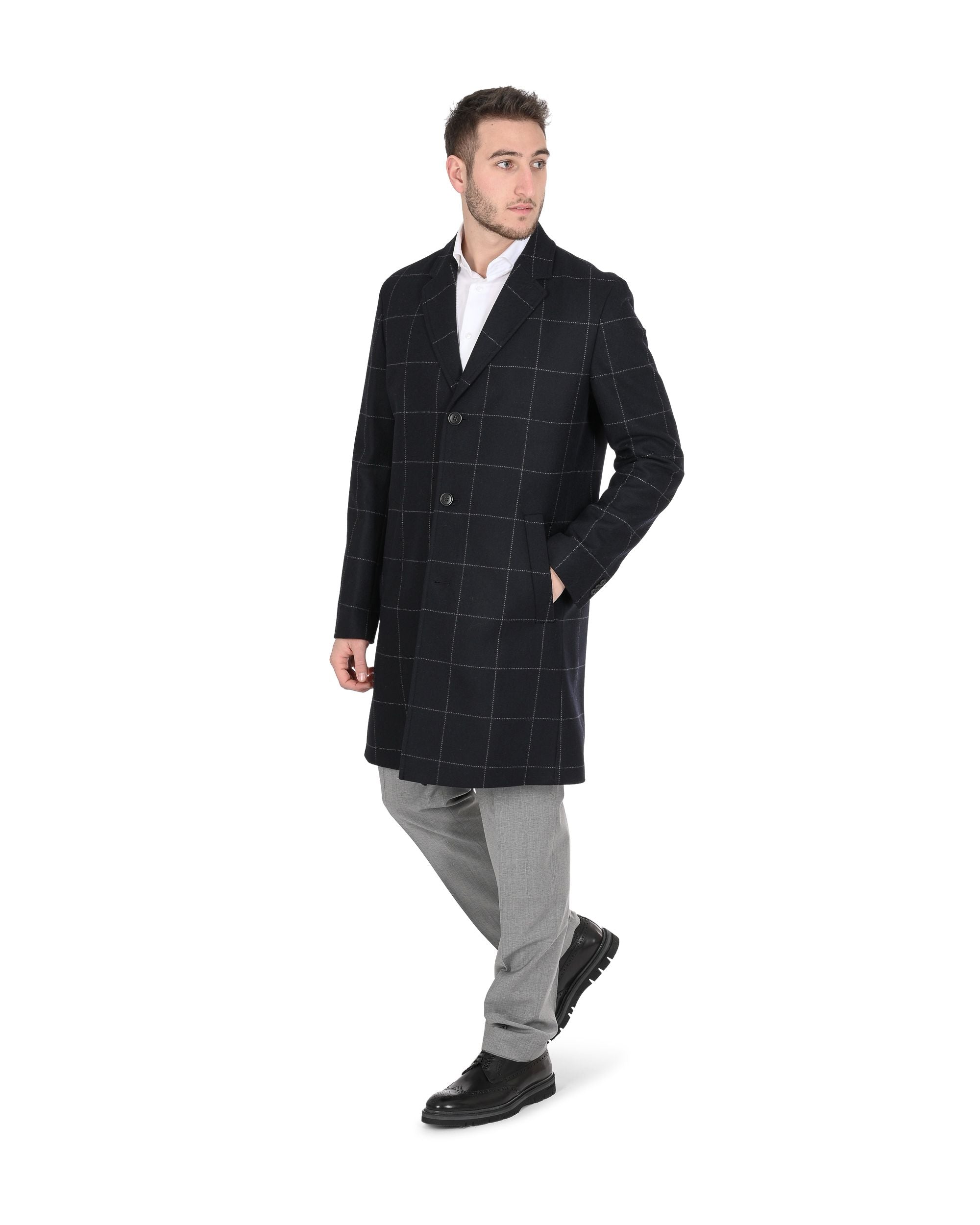 Hugo by Hugo Boss Men's Coat 50488347 405