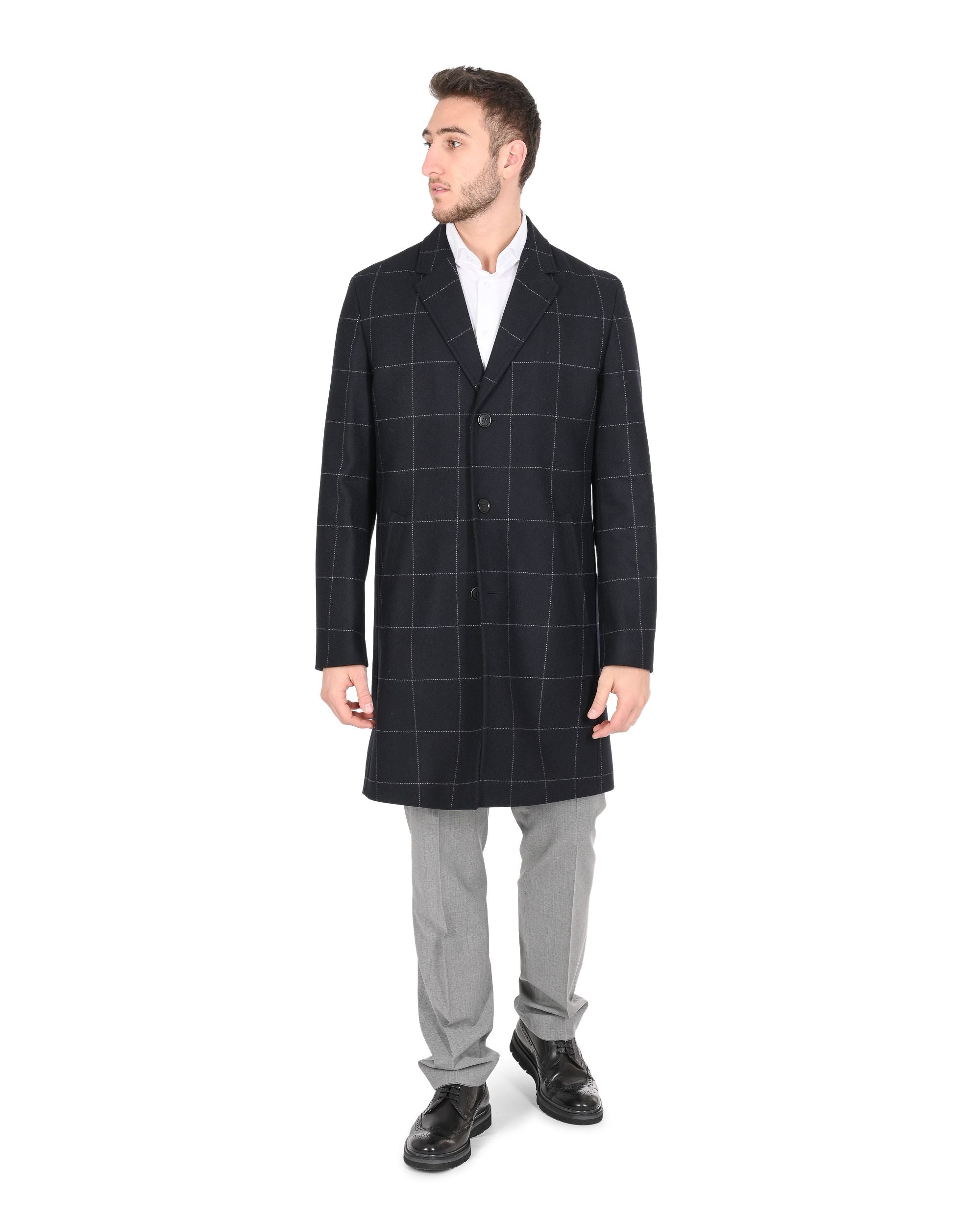 Hugo by Hugo Boss Men's Coat 50488347 405