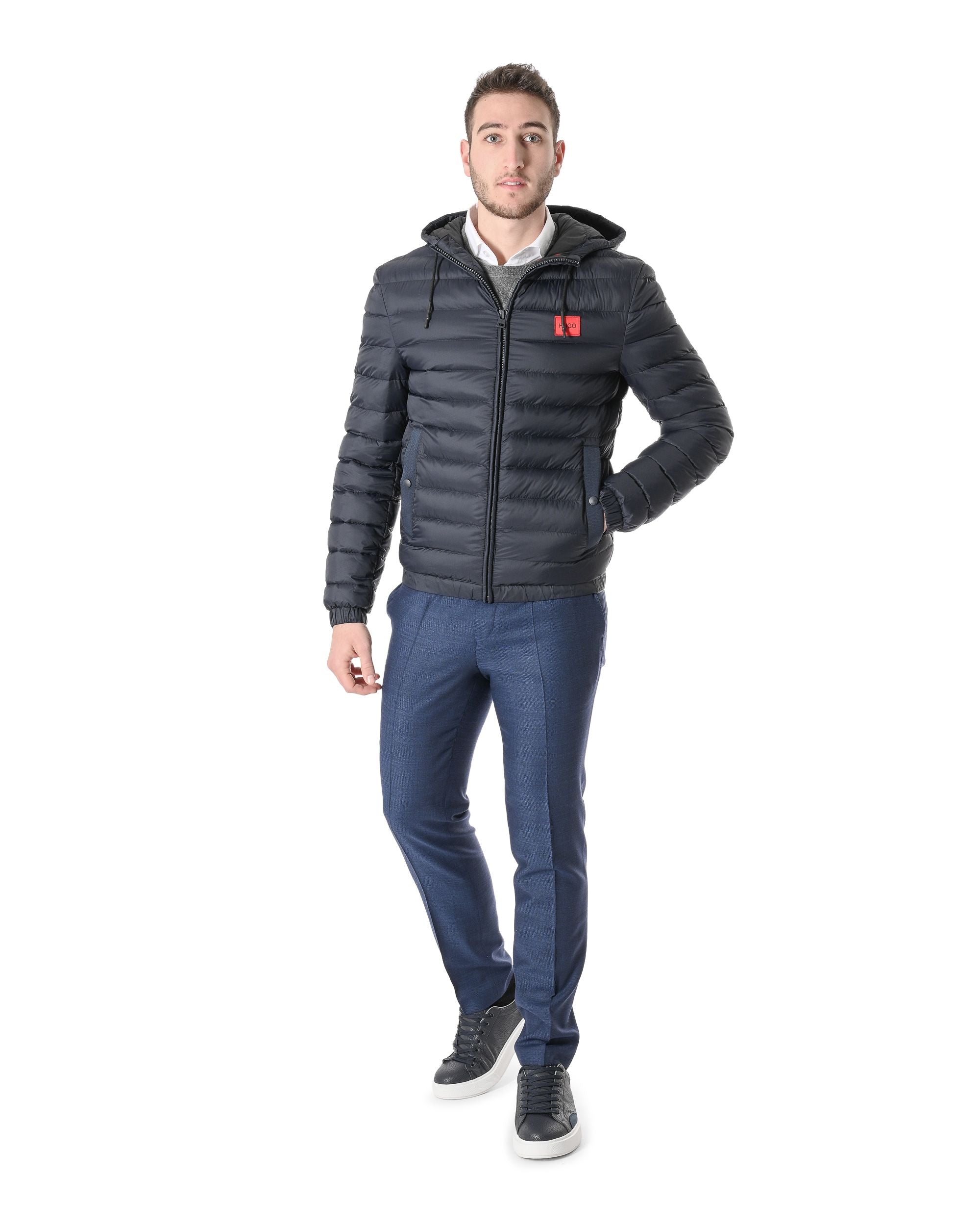 Hugo by Hugo Boss Men's Jacket 50456945 405