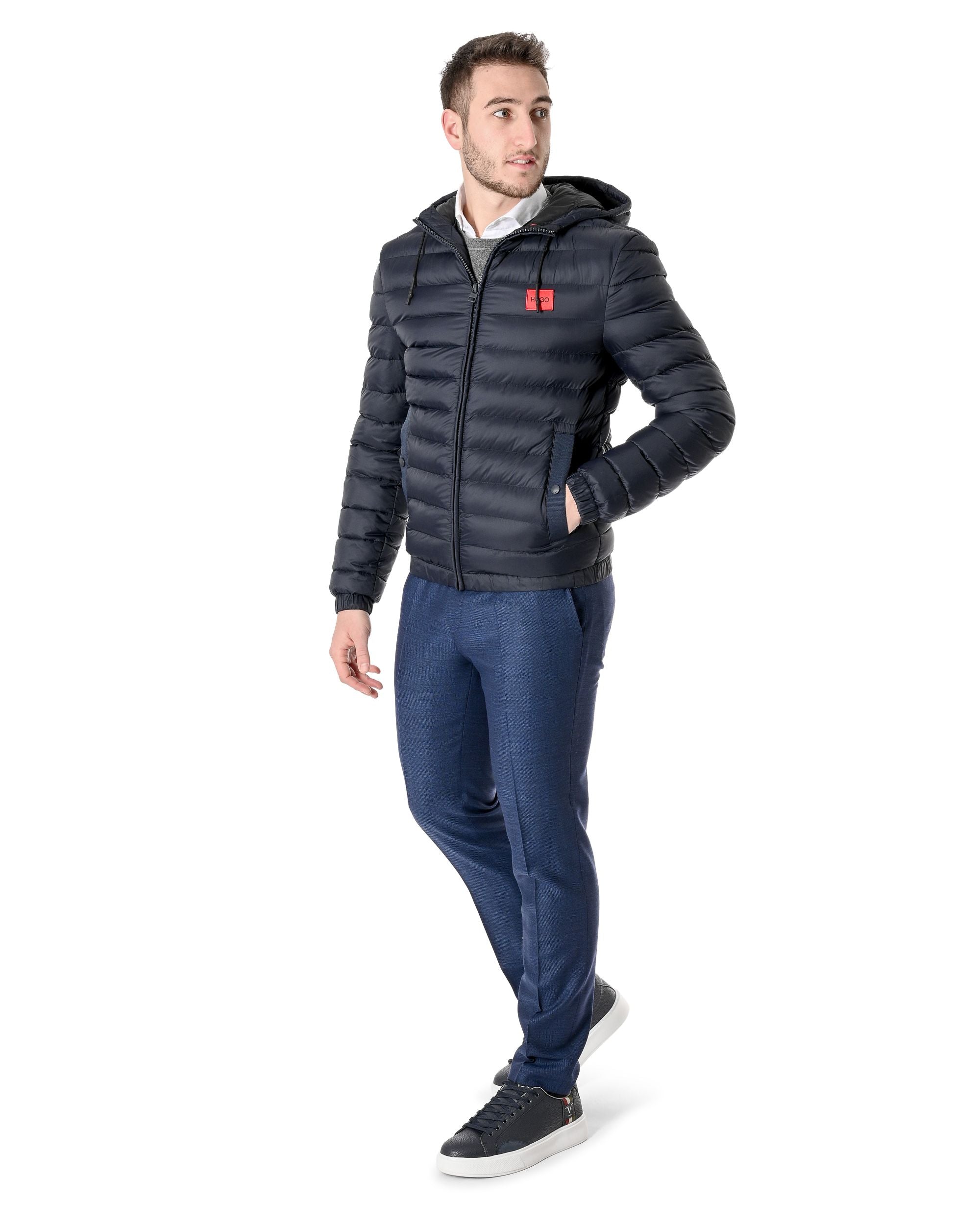 Hugo by Hugo Boss Men's Jacket 50456945 405