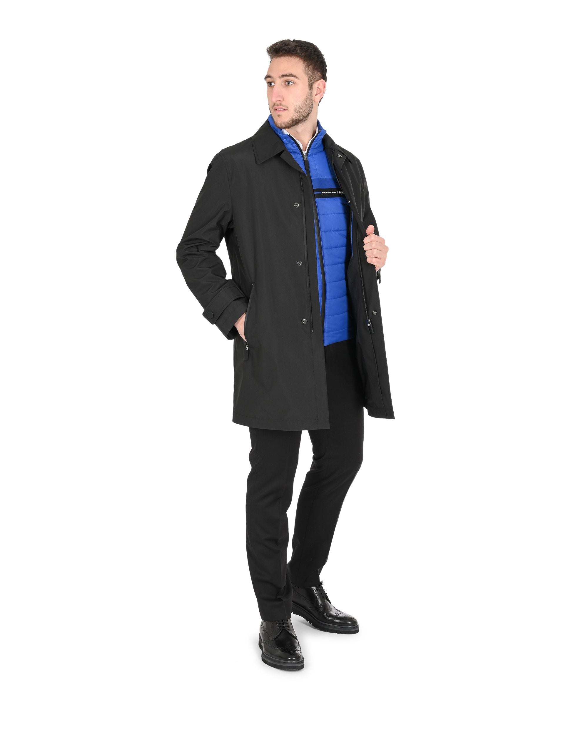Boss by Hugo Boss Men's Coat 50449192 001
