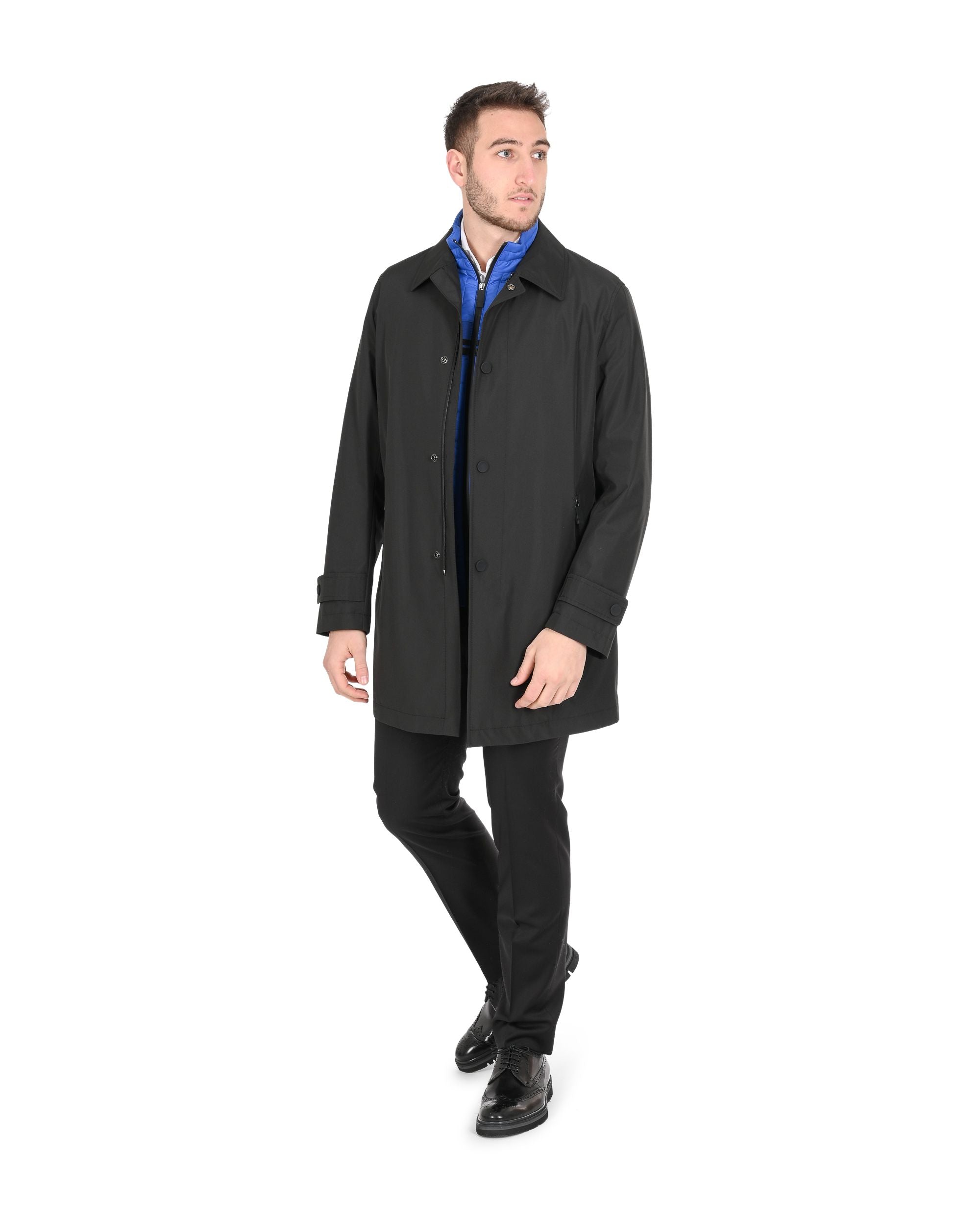 Boss by Hugo Boss Men's Coat 50449192 001