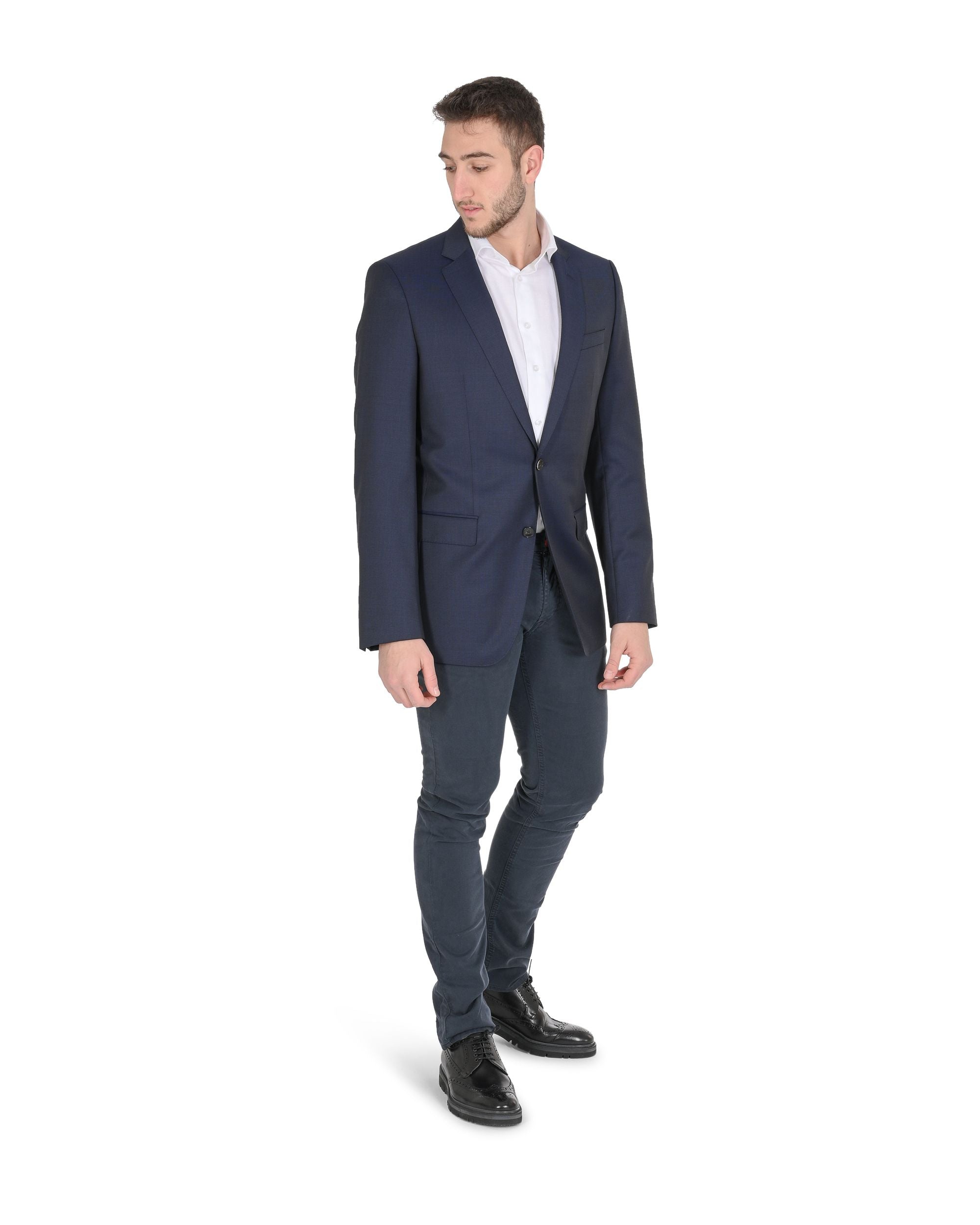 Boss by Hugo Boss Men's Jacket 50442101 402