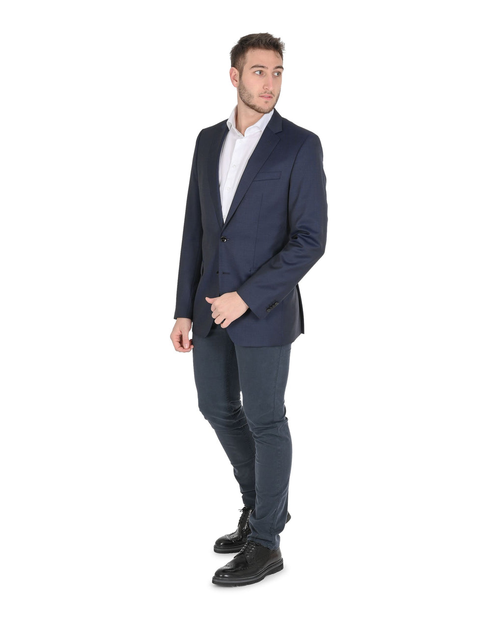 Boss by Hugo Boss Men's Jacket 50442101 402