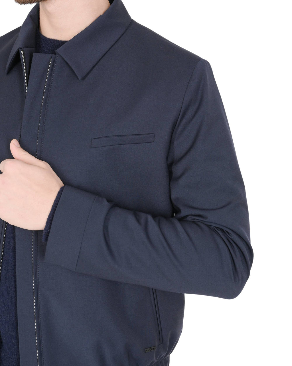 Hugo by Hugo Boss Men's Jacket 50453923 405