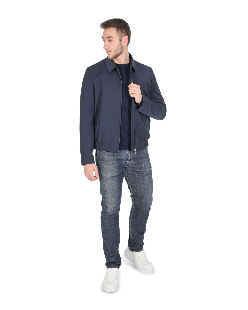 Hugo by Hugo Boss Men's Jacket 50453923 405