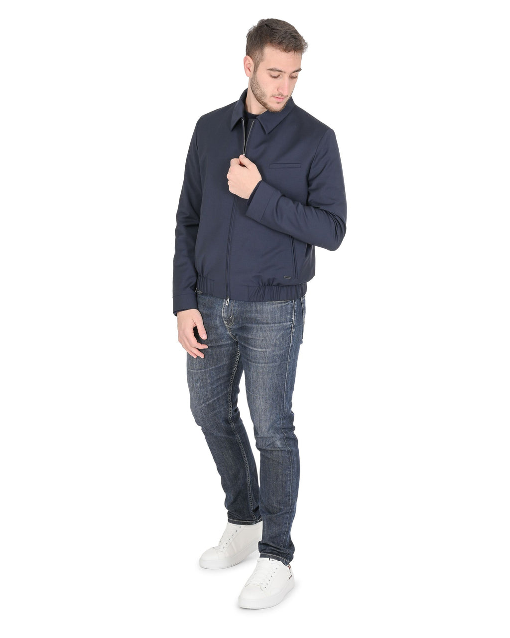 Hugo by Hugo Boss Men's Jacket 50453923 405