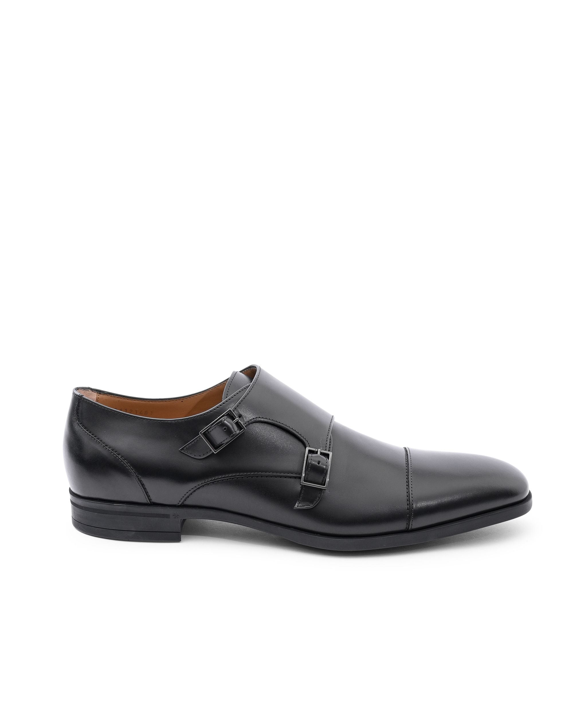 Boss by Hugo Boss Men's Monk Strap 50380197 001