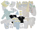 Boy 72-Piece Baby Starter Set Box