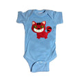 The Cheshire Cat - Alice's Adventures in Wonderland - Infant Bodysuit