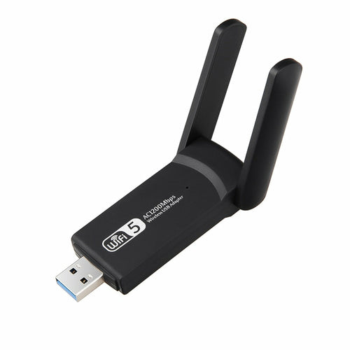 Dual Band 1200Mbps WiFi Adapter