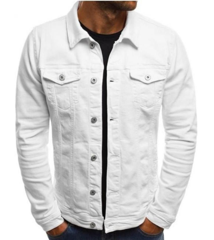 Men's Casual Dual Pocket Jacket