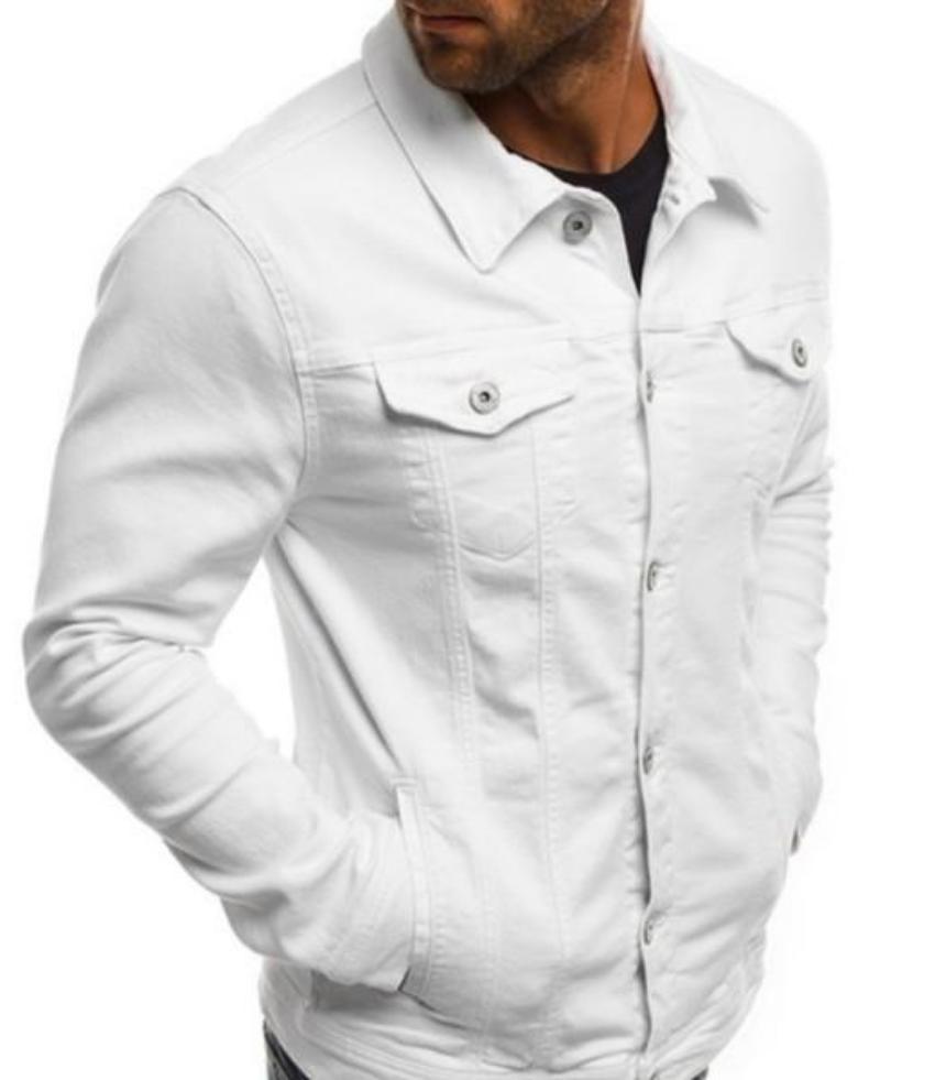 Men's Casual Dual Pocket Jacket