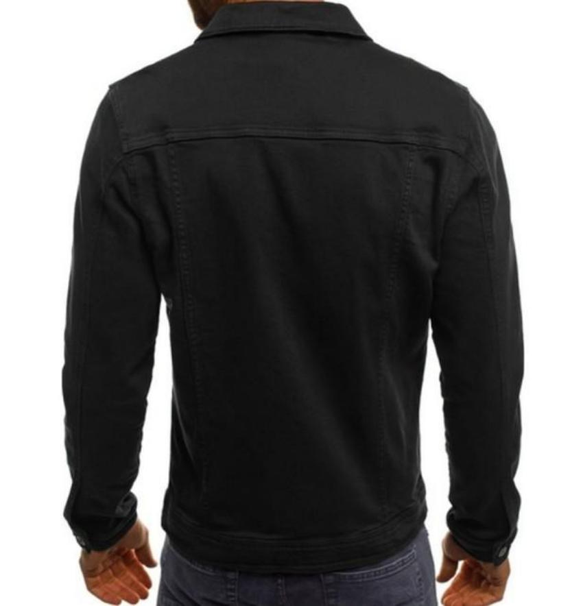 Men's Casual Dual Pocket Jacket