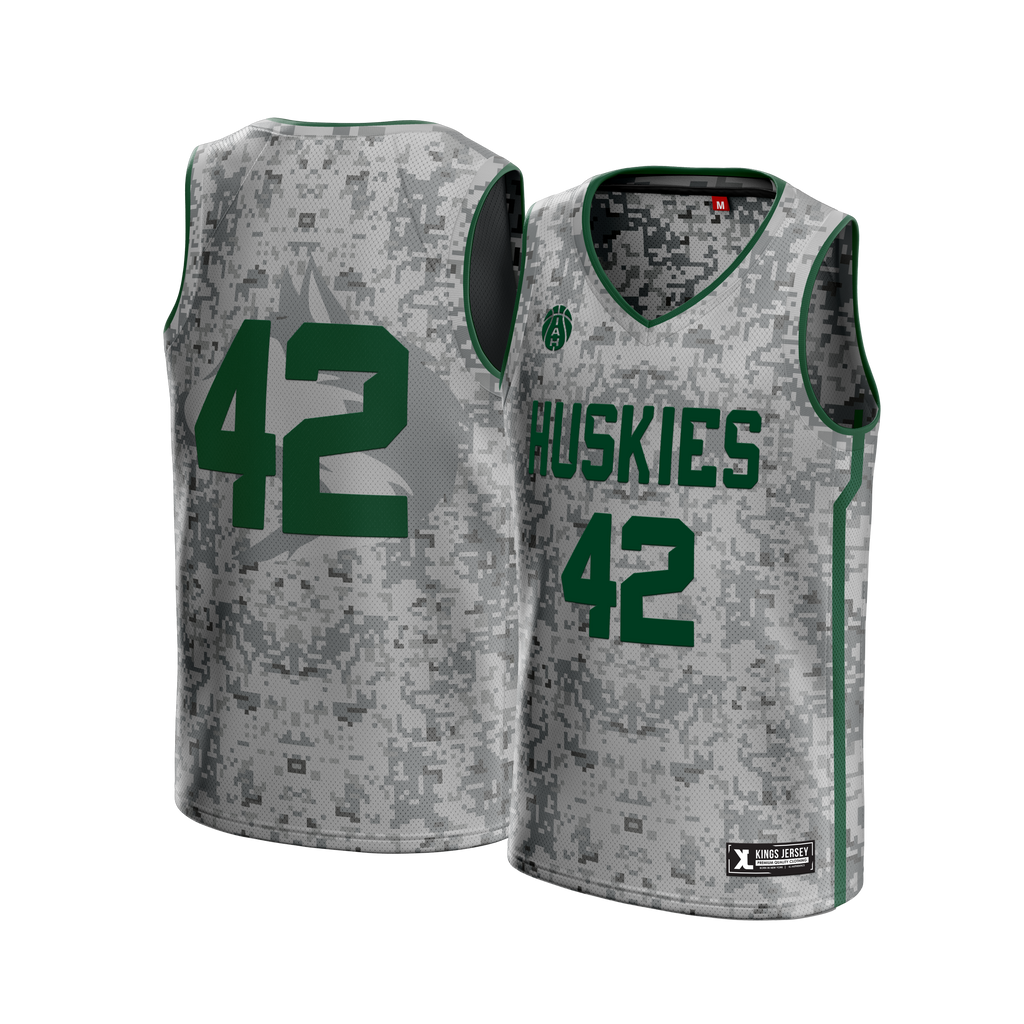 Joe Hampton Camo ELAC Jersey