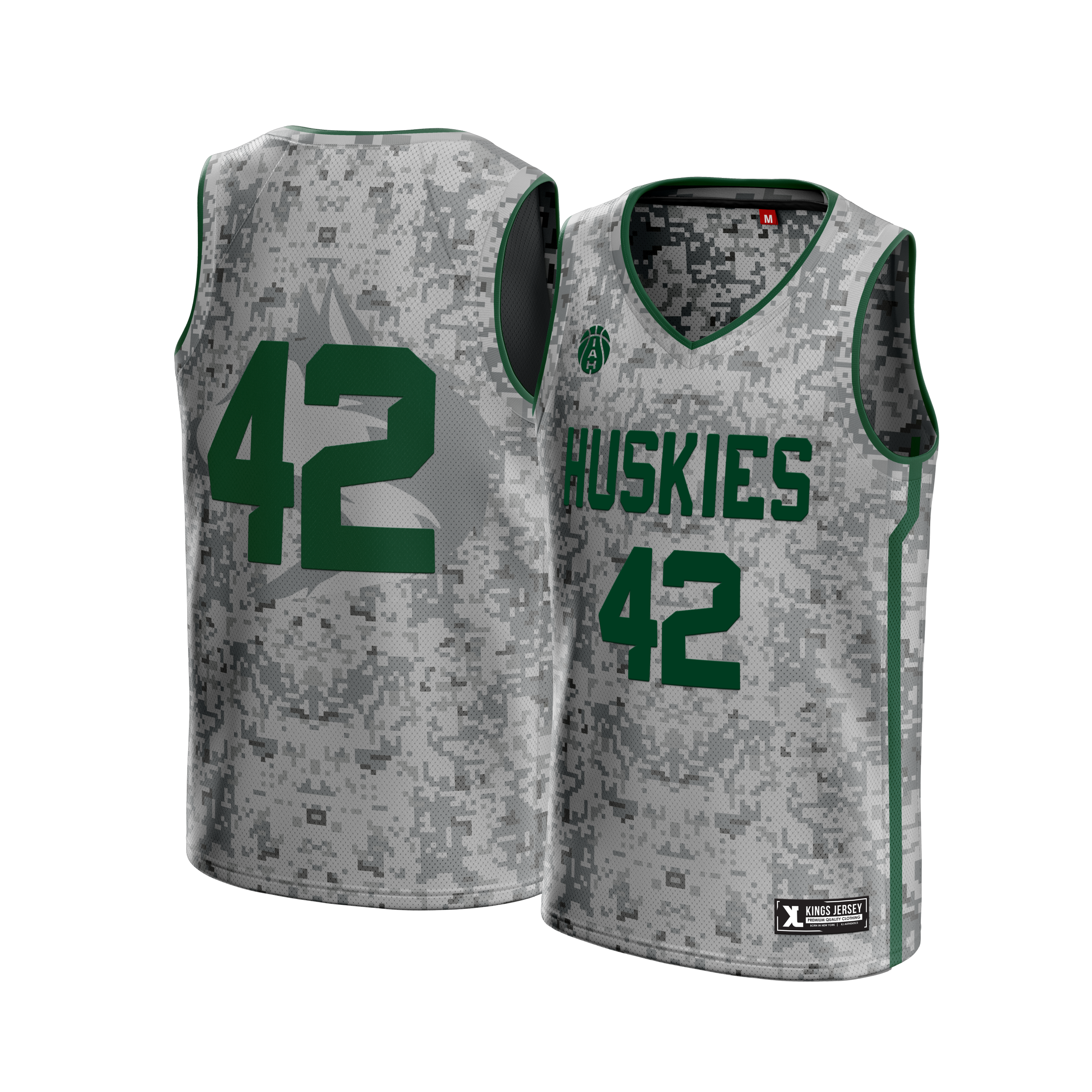 Joe Hampton Camo ELAC Jersey