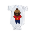 Baby Onesie - Looks Like Mr. T