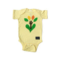 mi cielo by JUAN DE LASCURAIN - The Tree – Yellow Onesie – Boys or