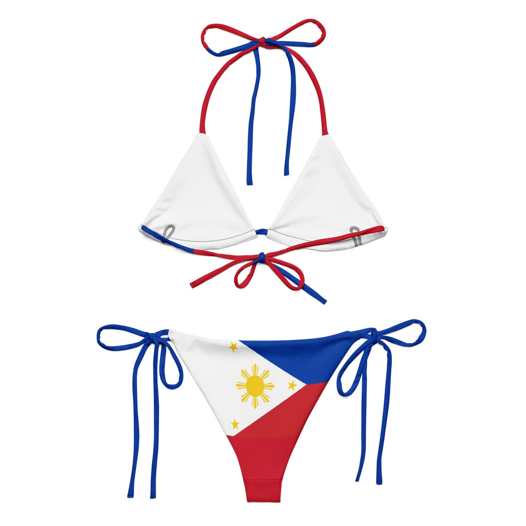 Women's Bikini - Philippines Flag - 2-Piece Swimsuit