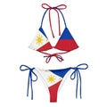 Women's Bikini - Philippines Flag - 2-Piece Swimsuit
