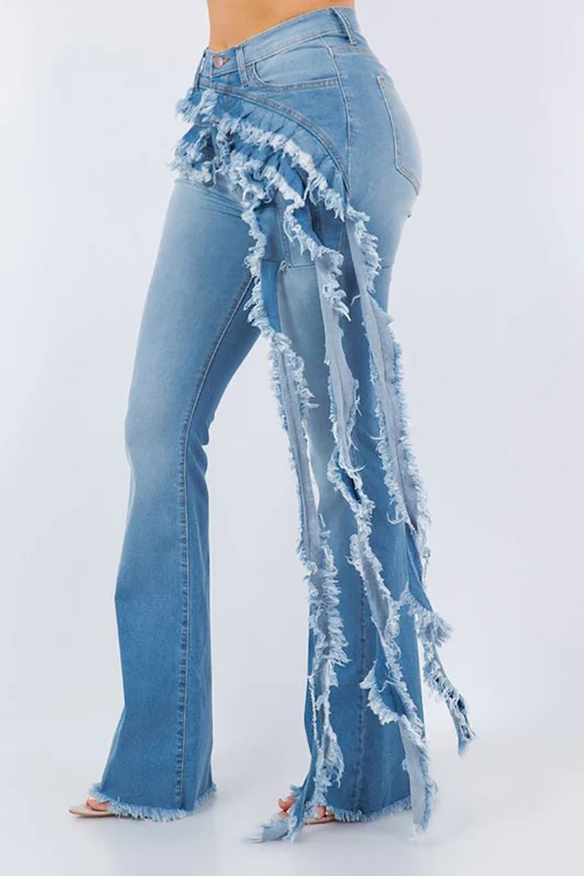 Shatterlight Streamer Jeans – Haute Edition 25