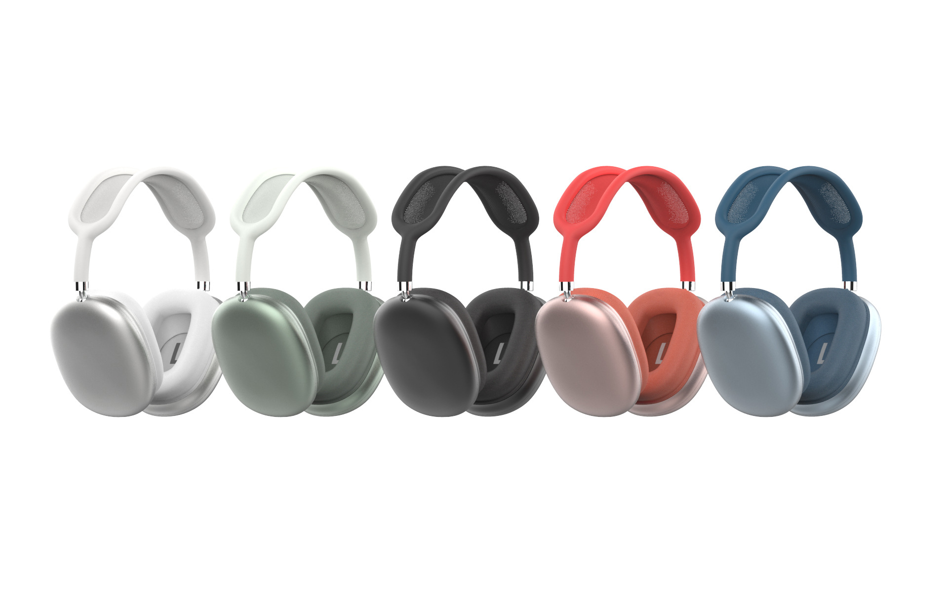 Sport Bluetooth Wireless Headphones with Wear Sensor