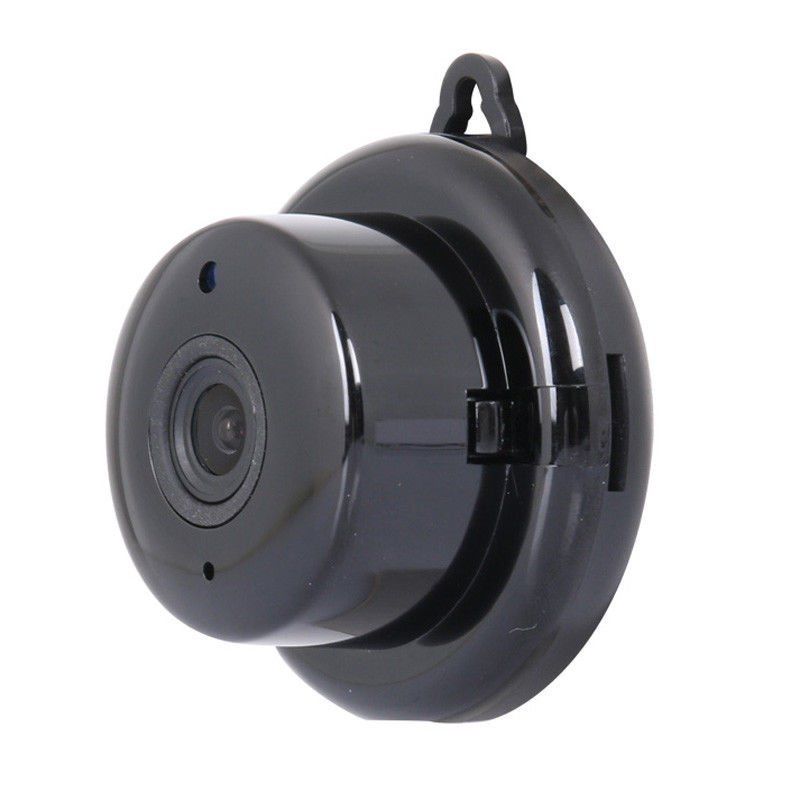 HD 1080P Mini WiFi Hidden Wireless IP Camera