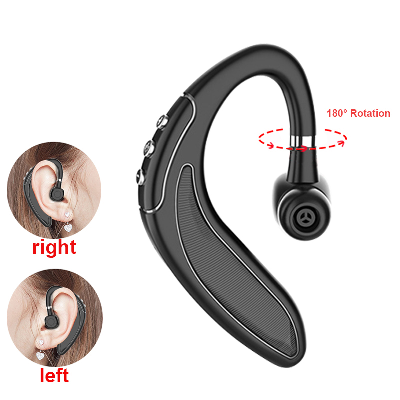 Long Standby Hands-free Wireless Bluetooth 5.0 Headset