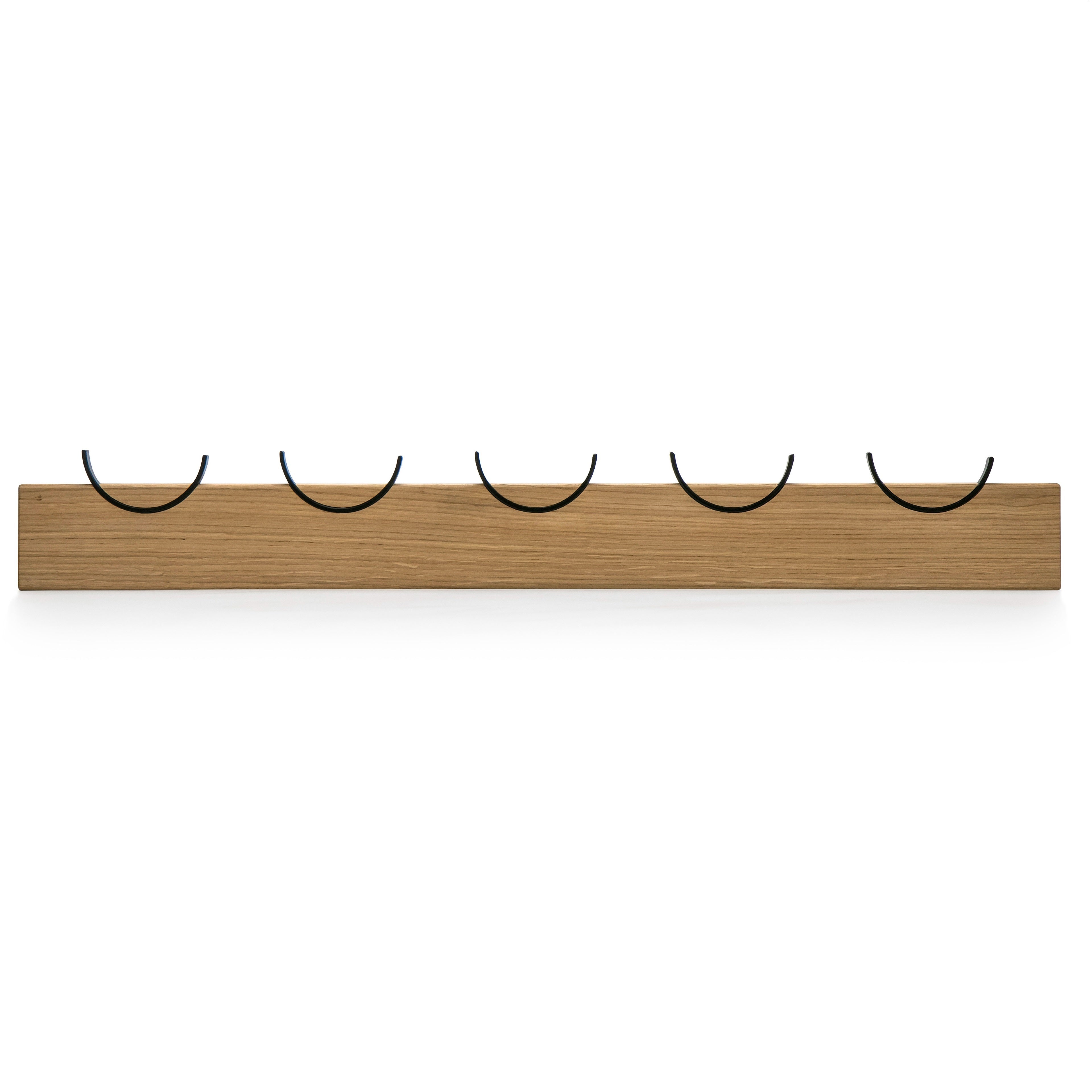 Coat rack DEER | oak wood or walnut colored oak wood