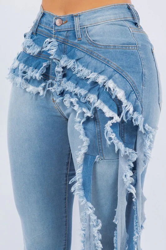 Shatterlight Streamer Jeans – Haute Edition 25
