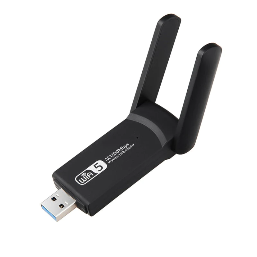 Dual Band 1200Mbps WiFi Adapter