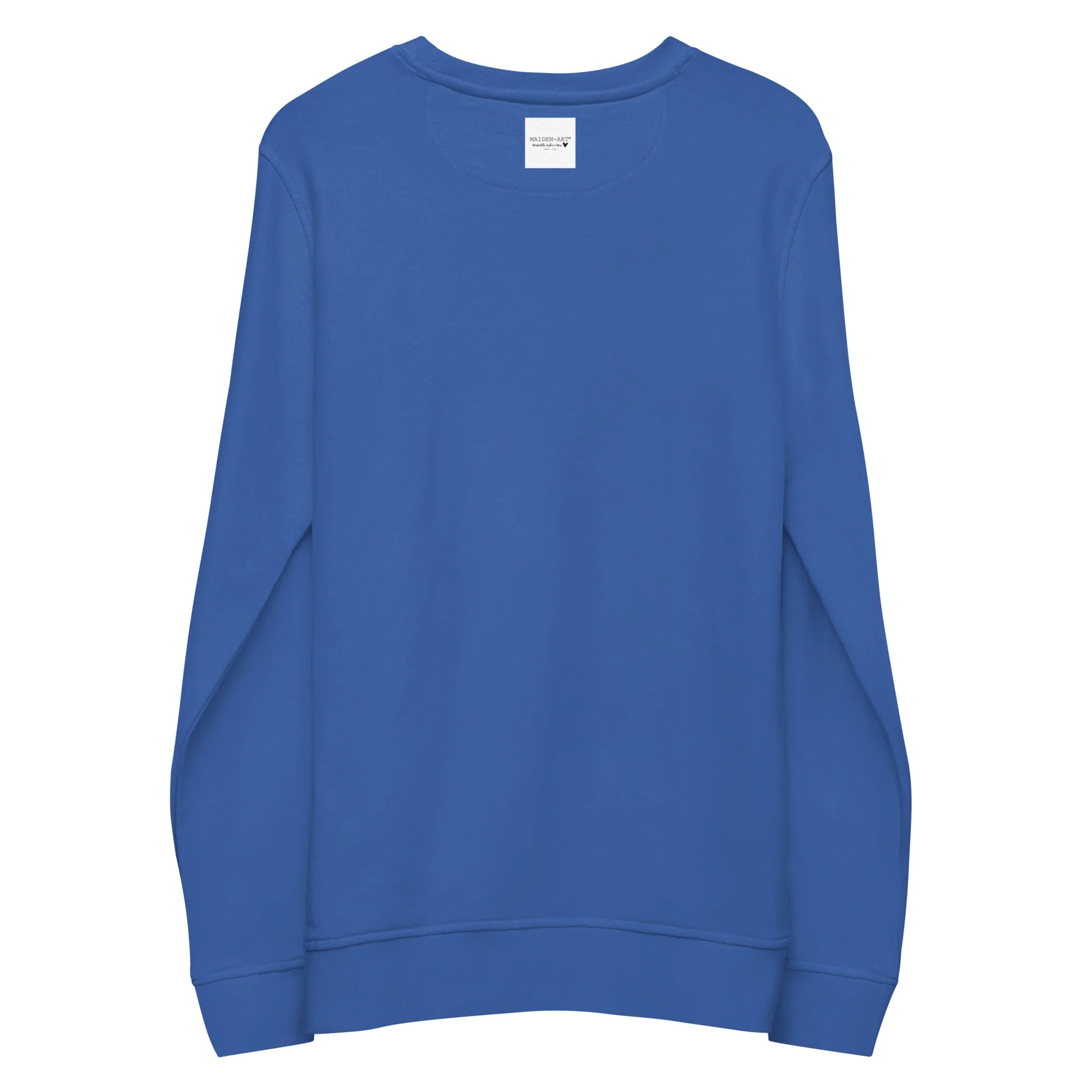 Organic Cotton Sweatshirt - Self Love Sweatshirt – Eco-Friendly