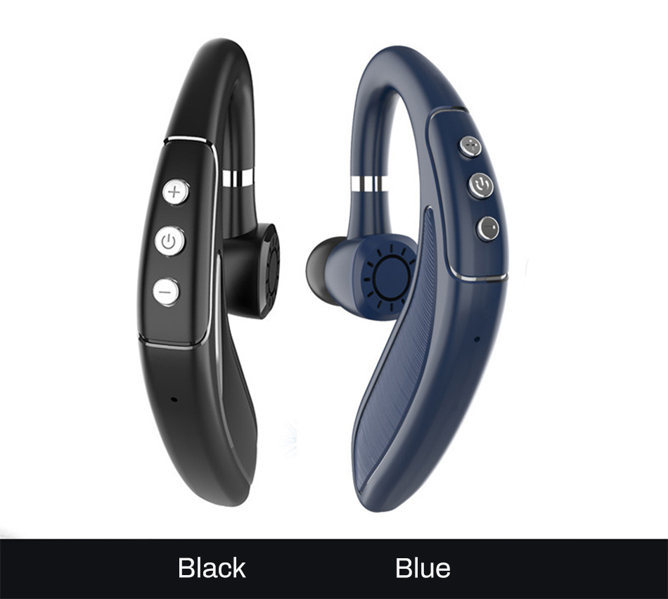 Long Standby Hands-free Wireless Bluetooth 5.0 Headset