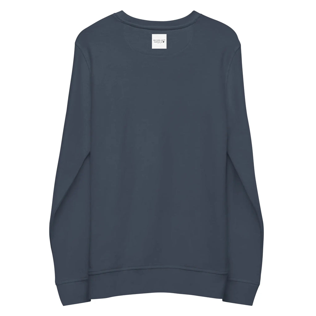 Organic Cotton Sweatshirt - Self Love Sweatshirt – Eco-Friendly
